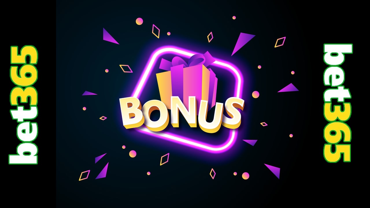 Bet365 que são os bônus