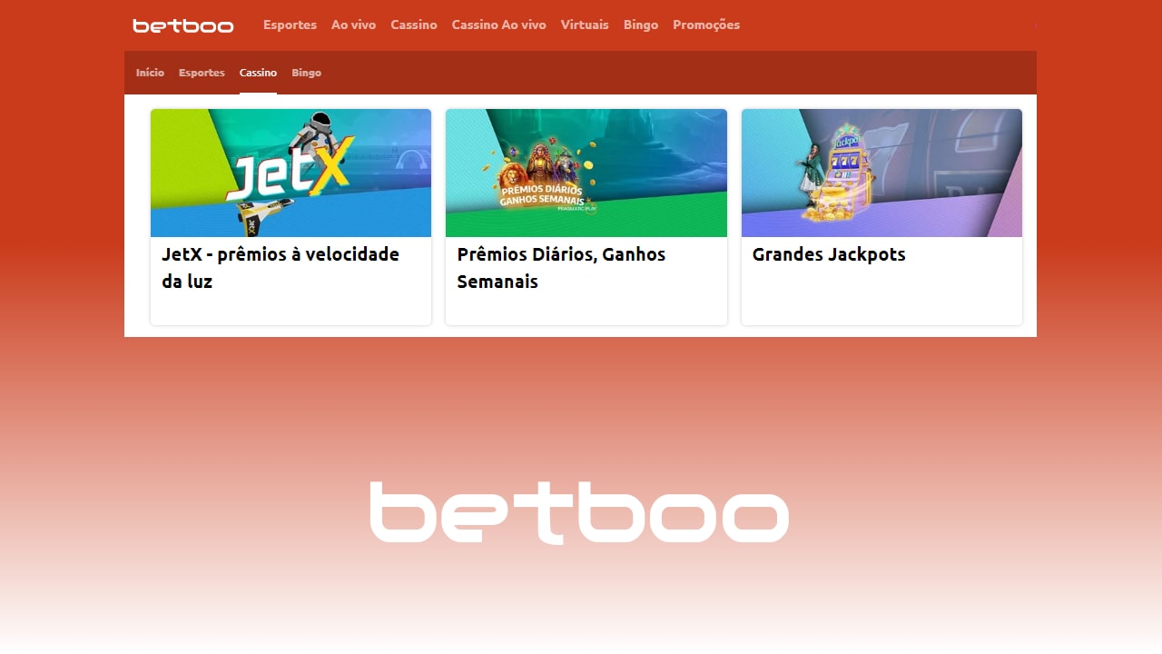 betboo bonus