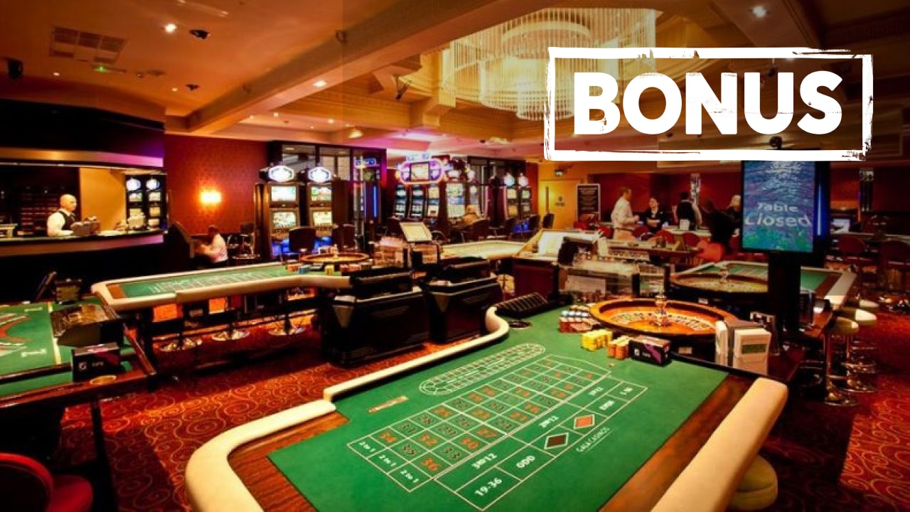 bônus dos melhores cassinos online do Brasil