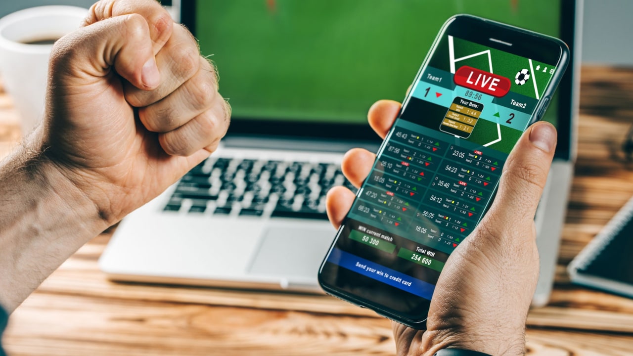 bônus de apostas esportivas