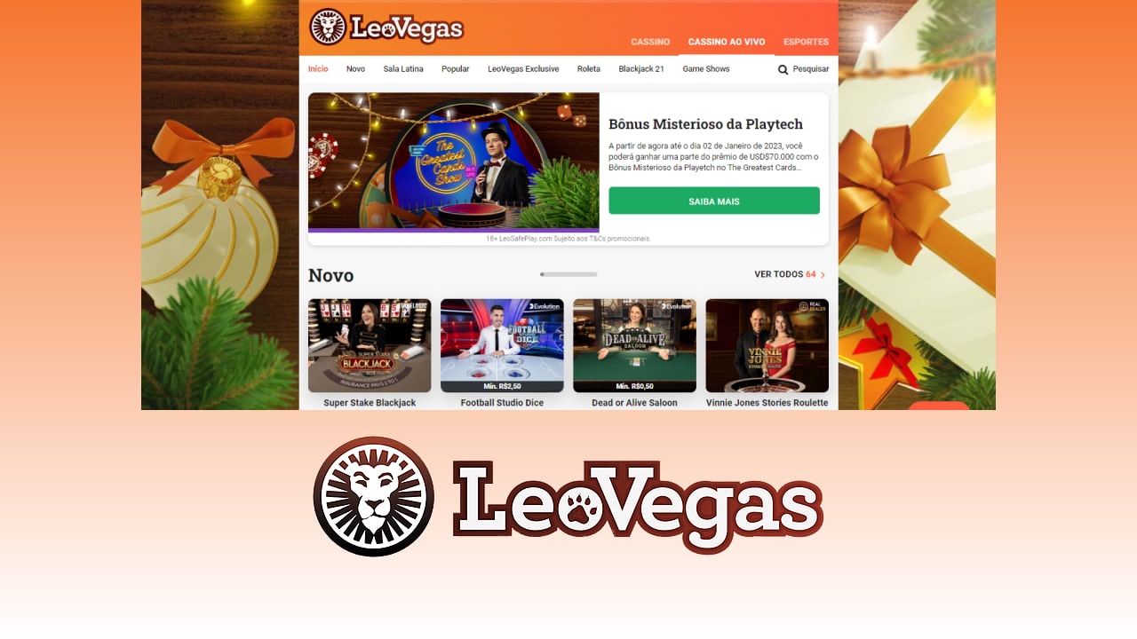 LeoVegas Blackjack